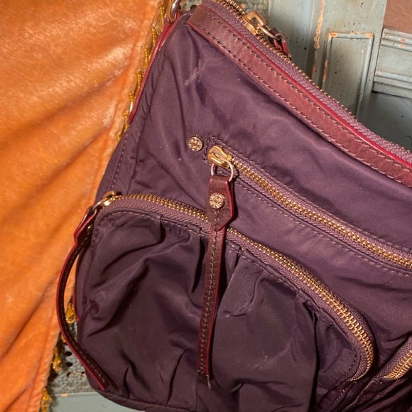 MZ Wallace Coco Nylon Crossbody Shoulder Bag - Picture 5 of 16